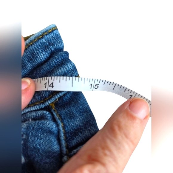 KanCan Dark Blue Skinny Jeans 29' - Picture 4 of 7